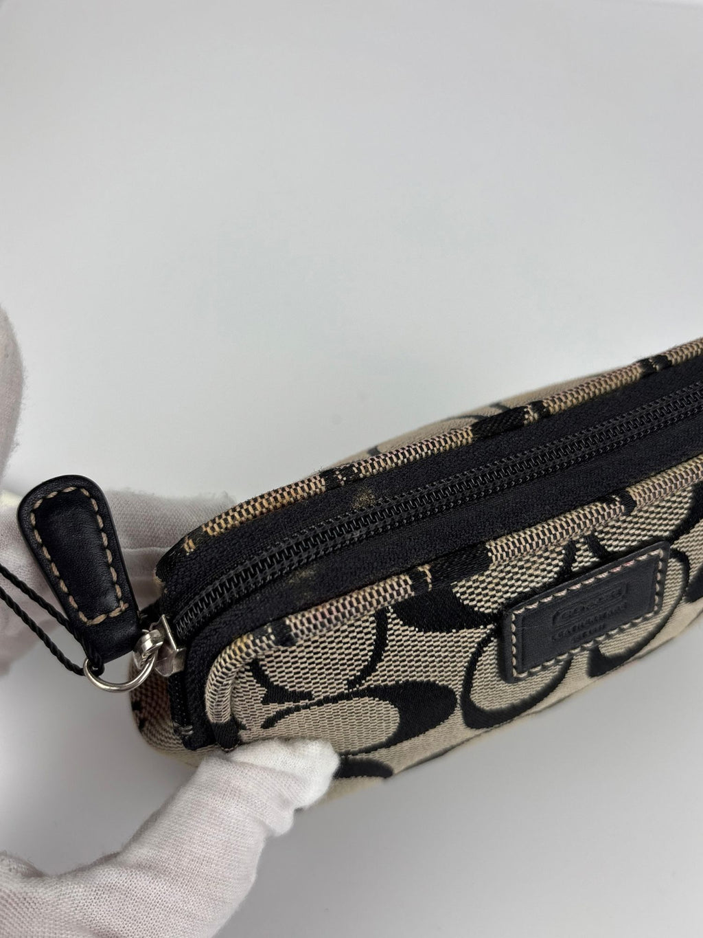 Mini pochette Coach