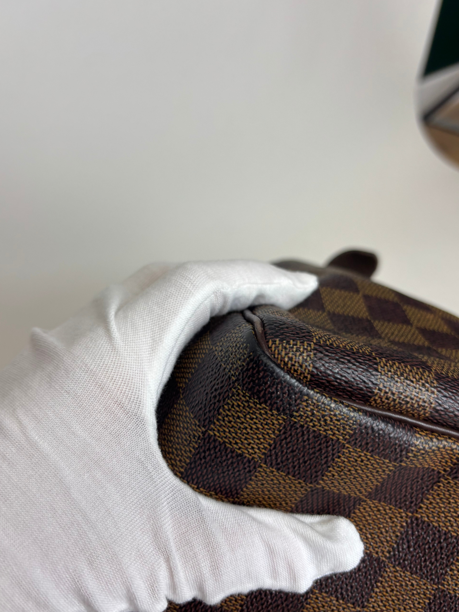 Sac Speedy 30 Damier Ébène Louis Vuitton
