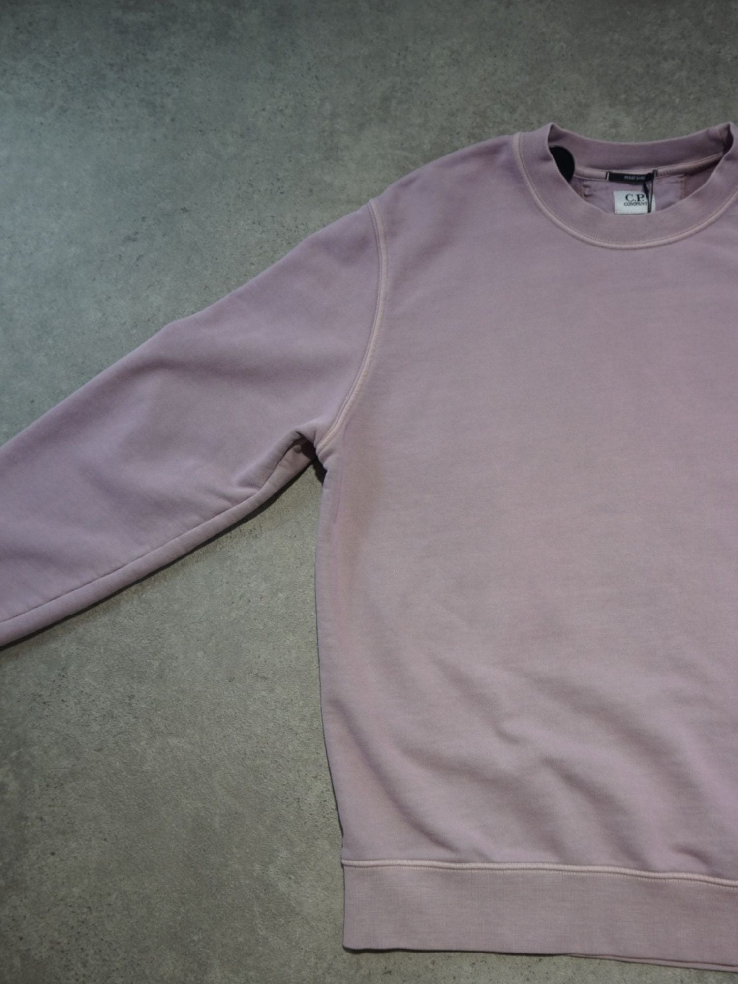 Sweat CP Company rose (M)
