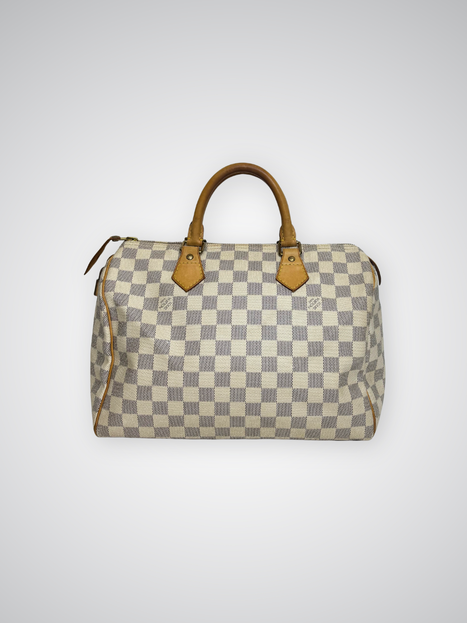 Sac Speedy 30 Damier AzurLouis Vuitton