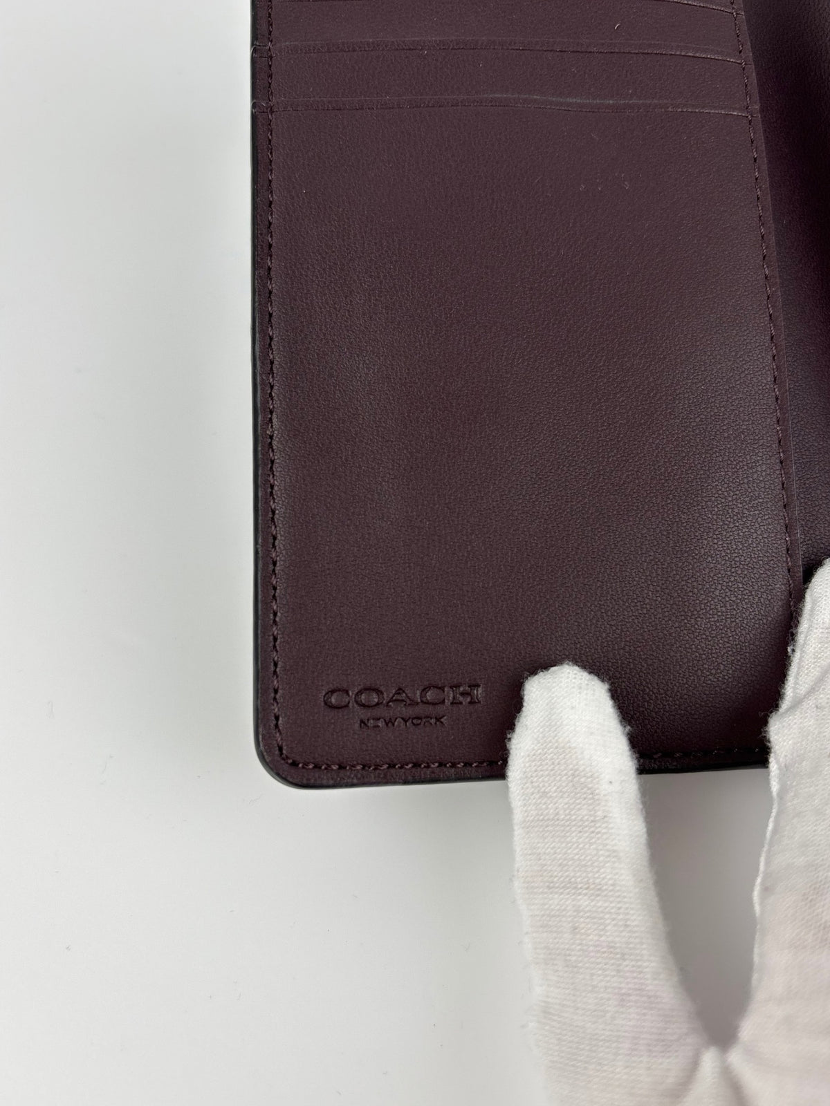 Portefeuille Coach