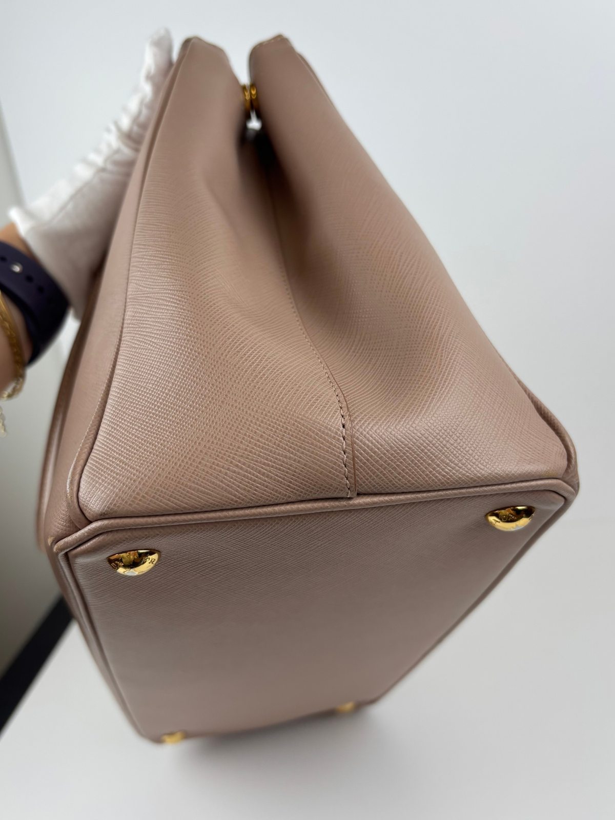 Prada Galleria cuir Saffiano