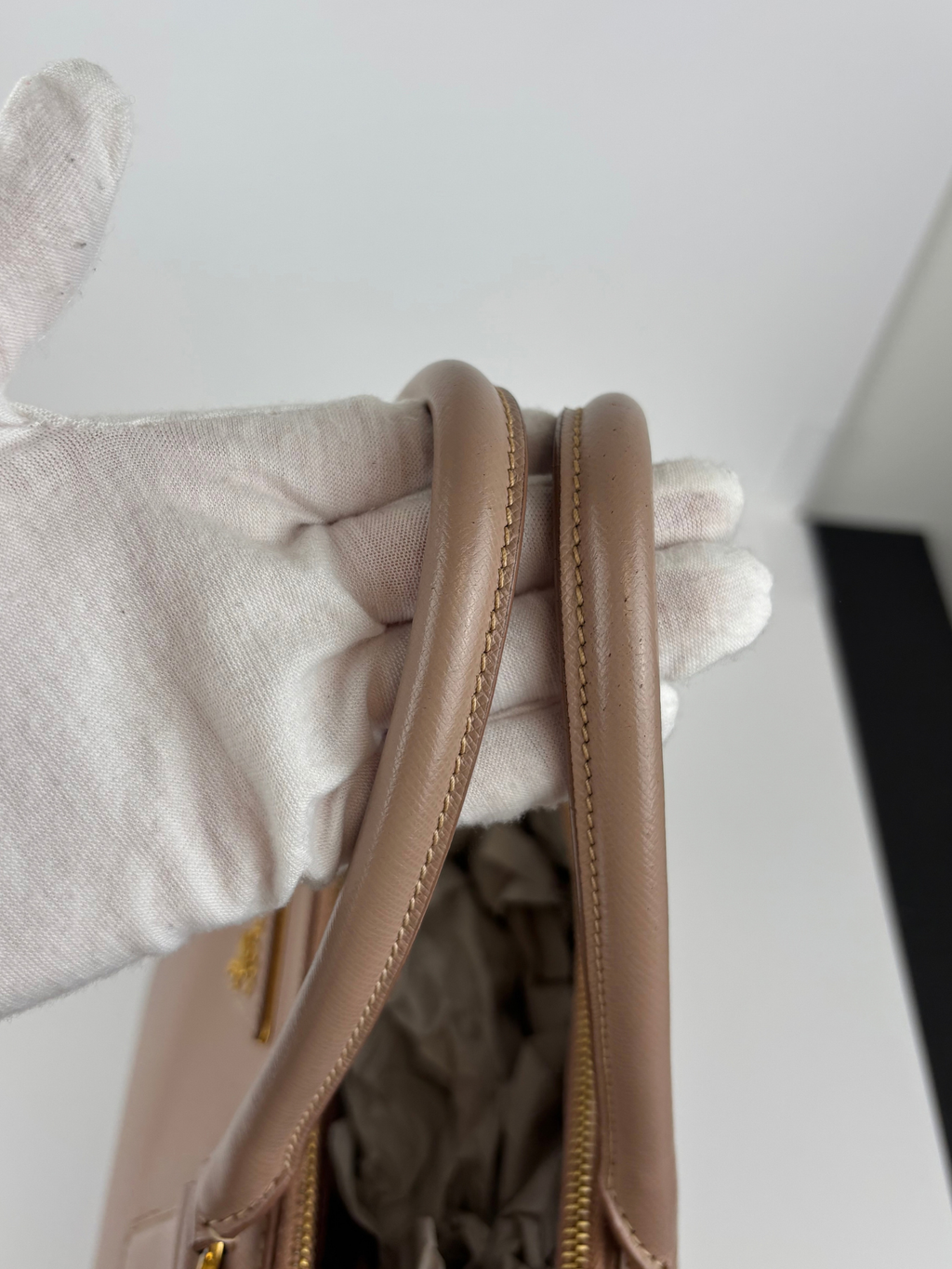 Prada Galleria cuir Saffiano