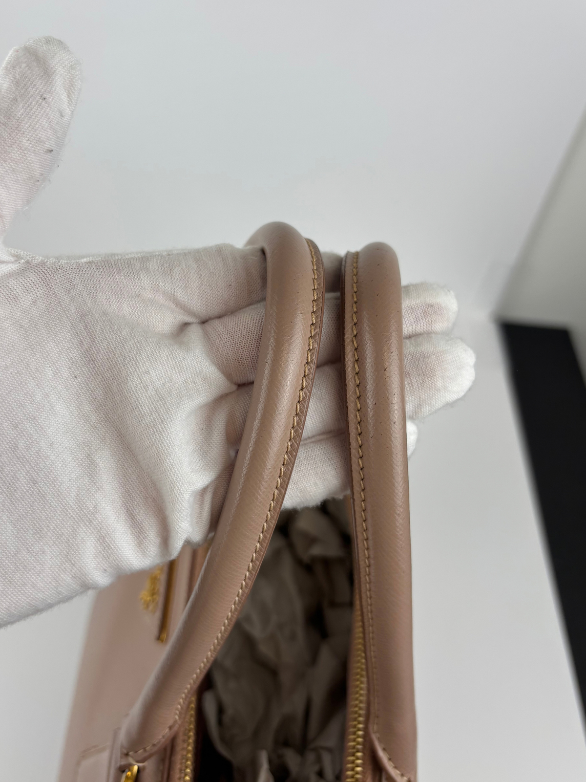 Prada Galleria cuir Saffiano