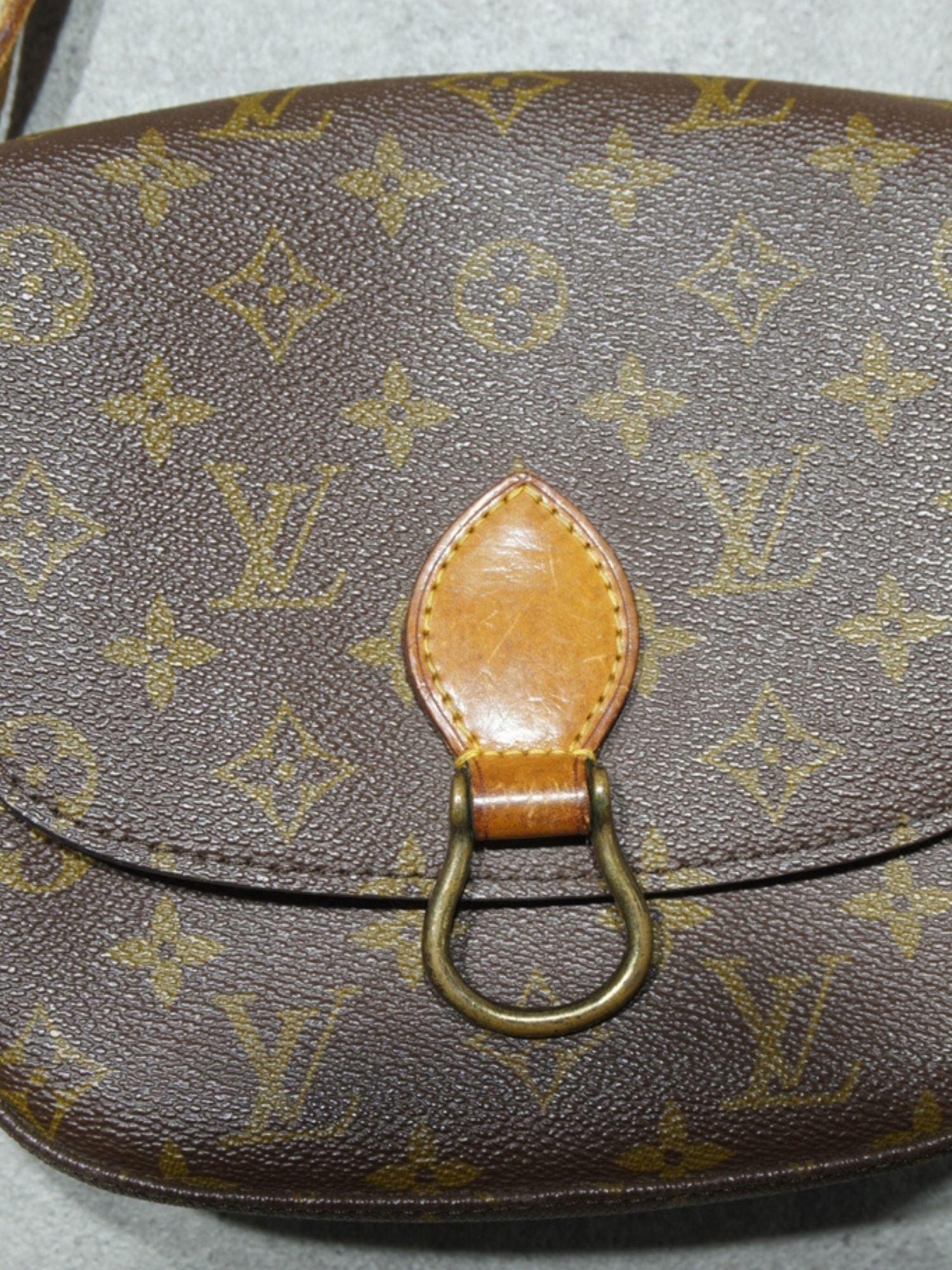 Sacoche Saint Cloud Louis Vuitton