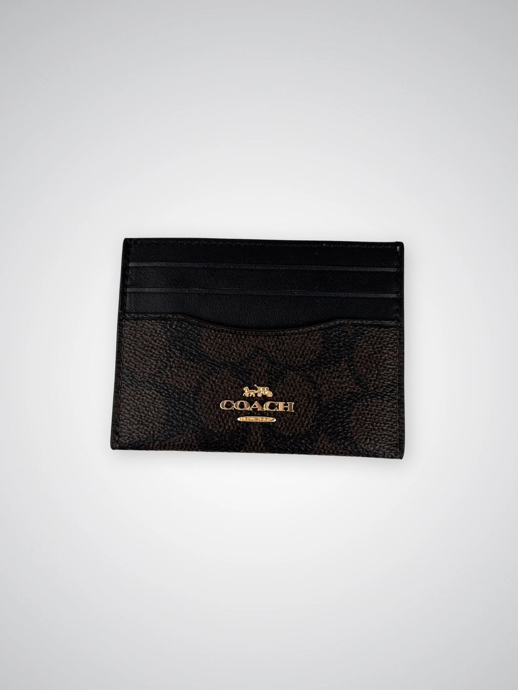 Porte cartes Coach