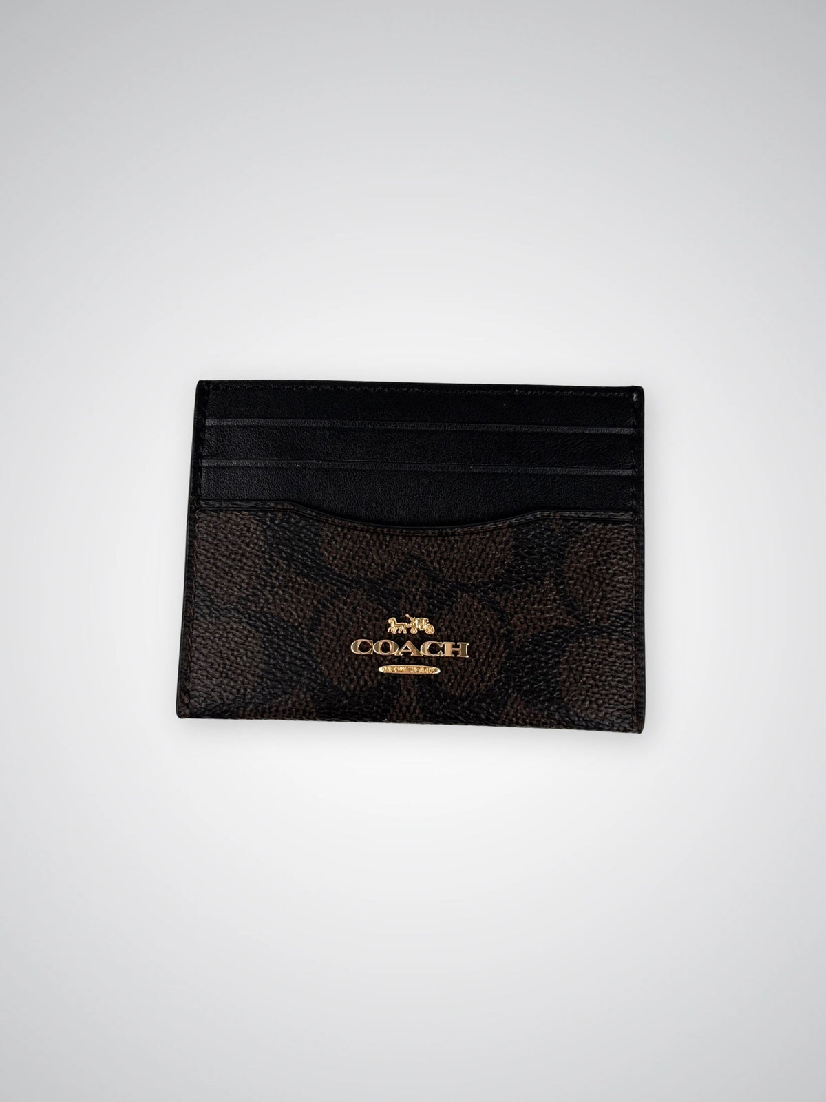 Porte cartes Coach