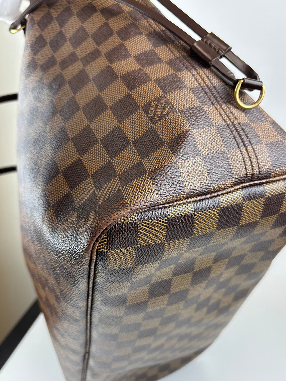Neverfull GM damier ébène Louis Vuitton