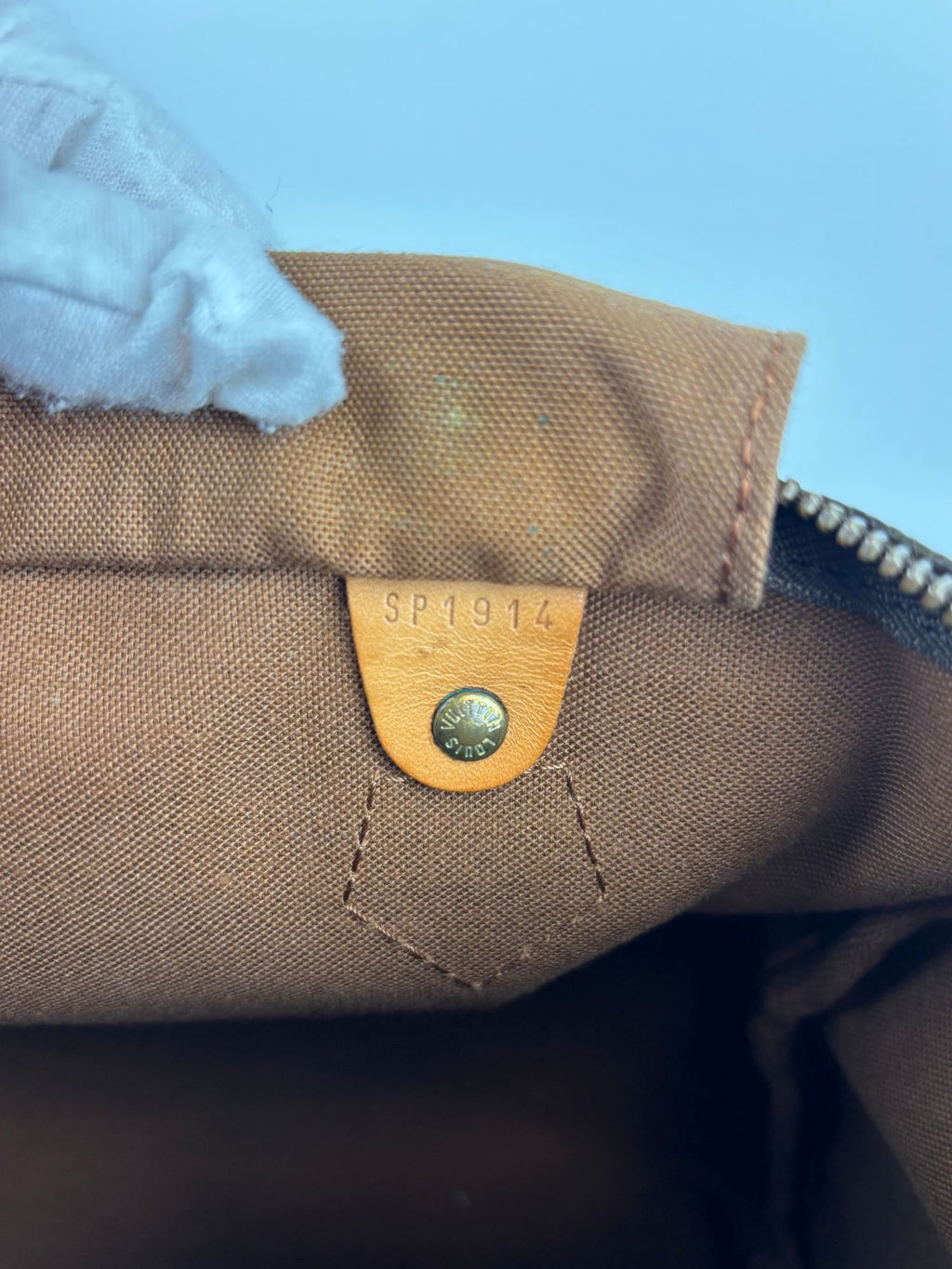 Speedy 30 Louis Vuitton