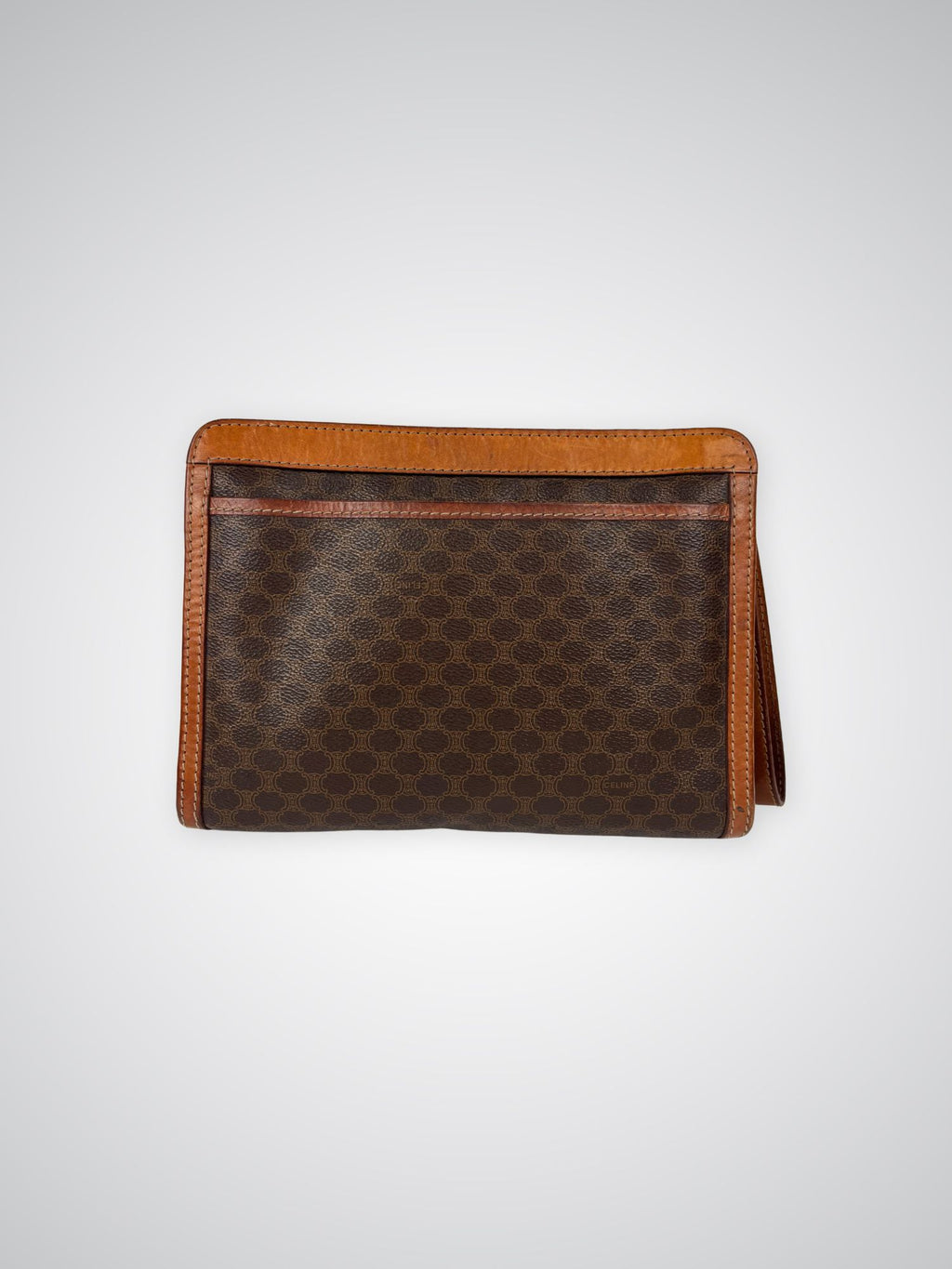 Pochette Céline Macadam