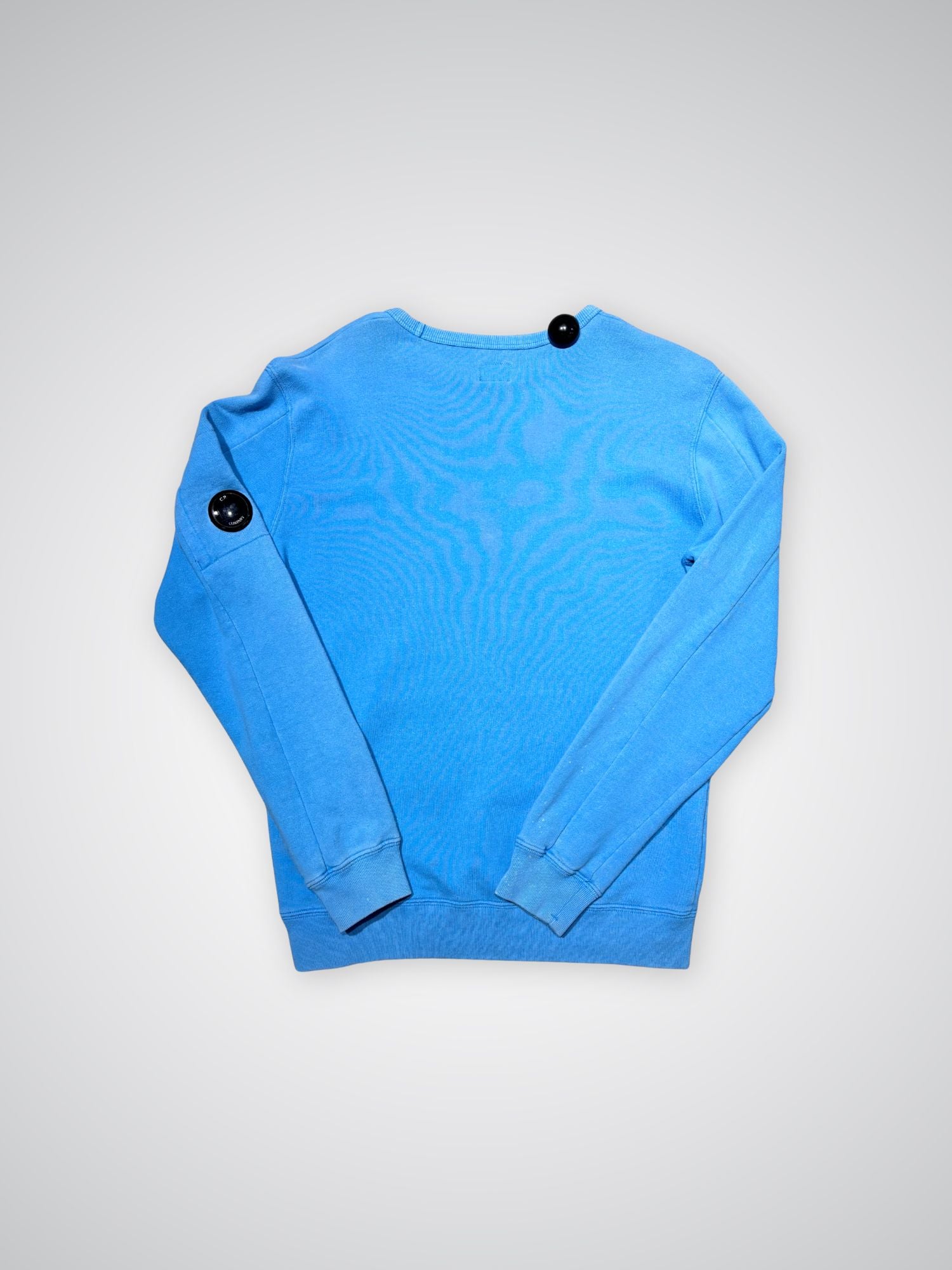 Sweat CP Company bleu (14 ans - S)