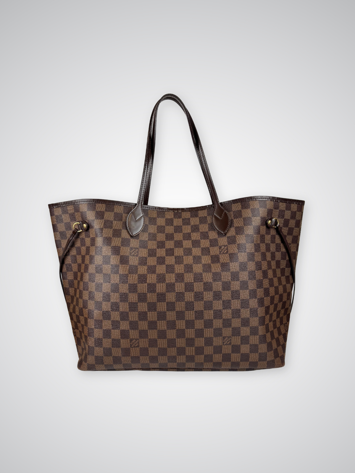 Neverfull GM damier ébène Louis Vuitton