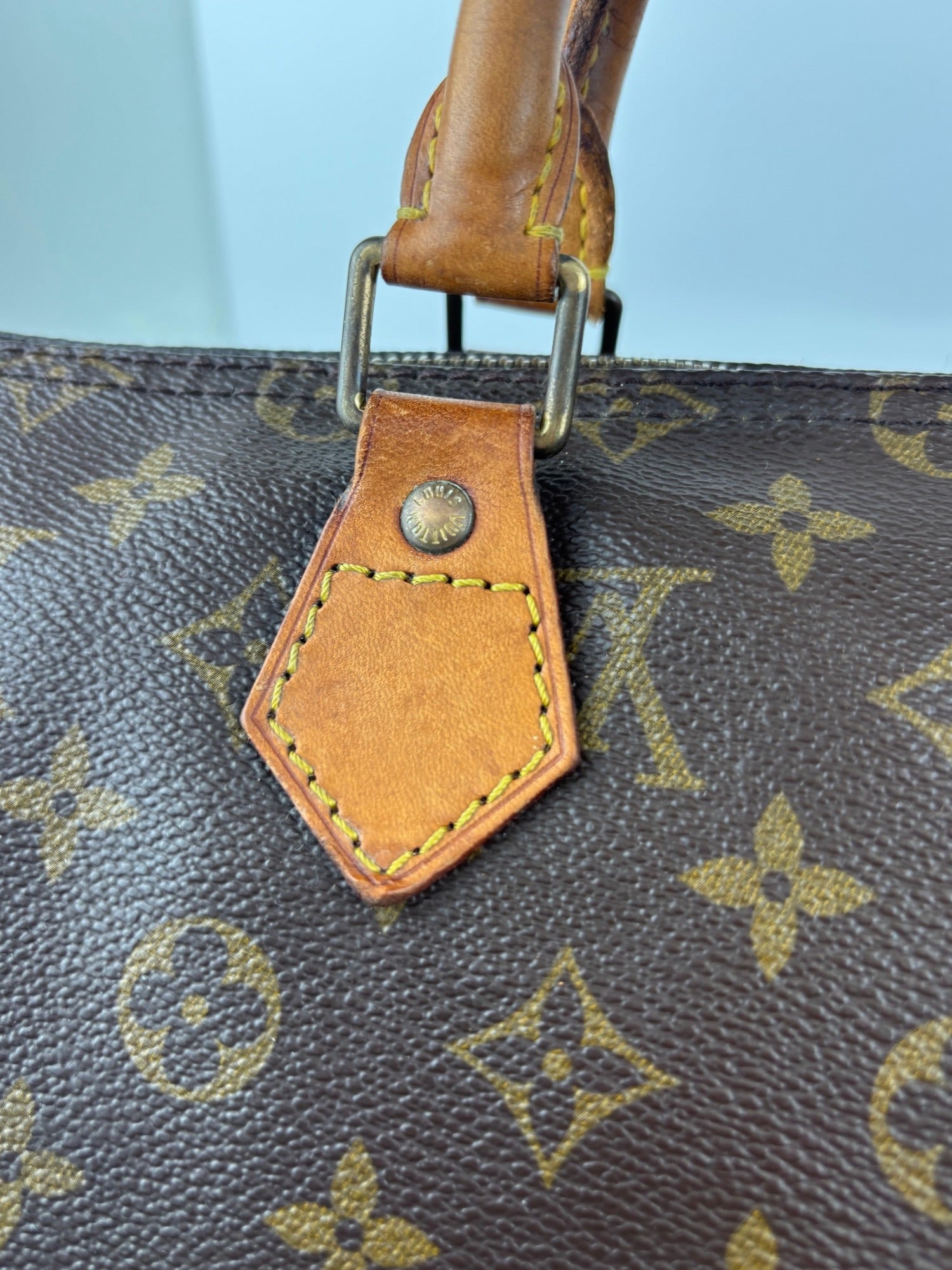Speedy 35 Louis Vuitton