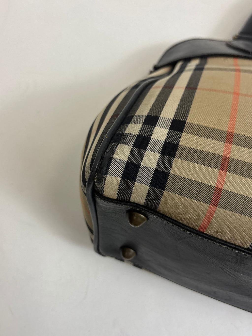 Sac Burberrys motif Check