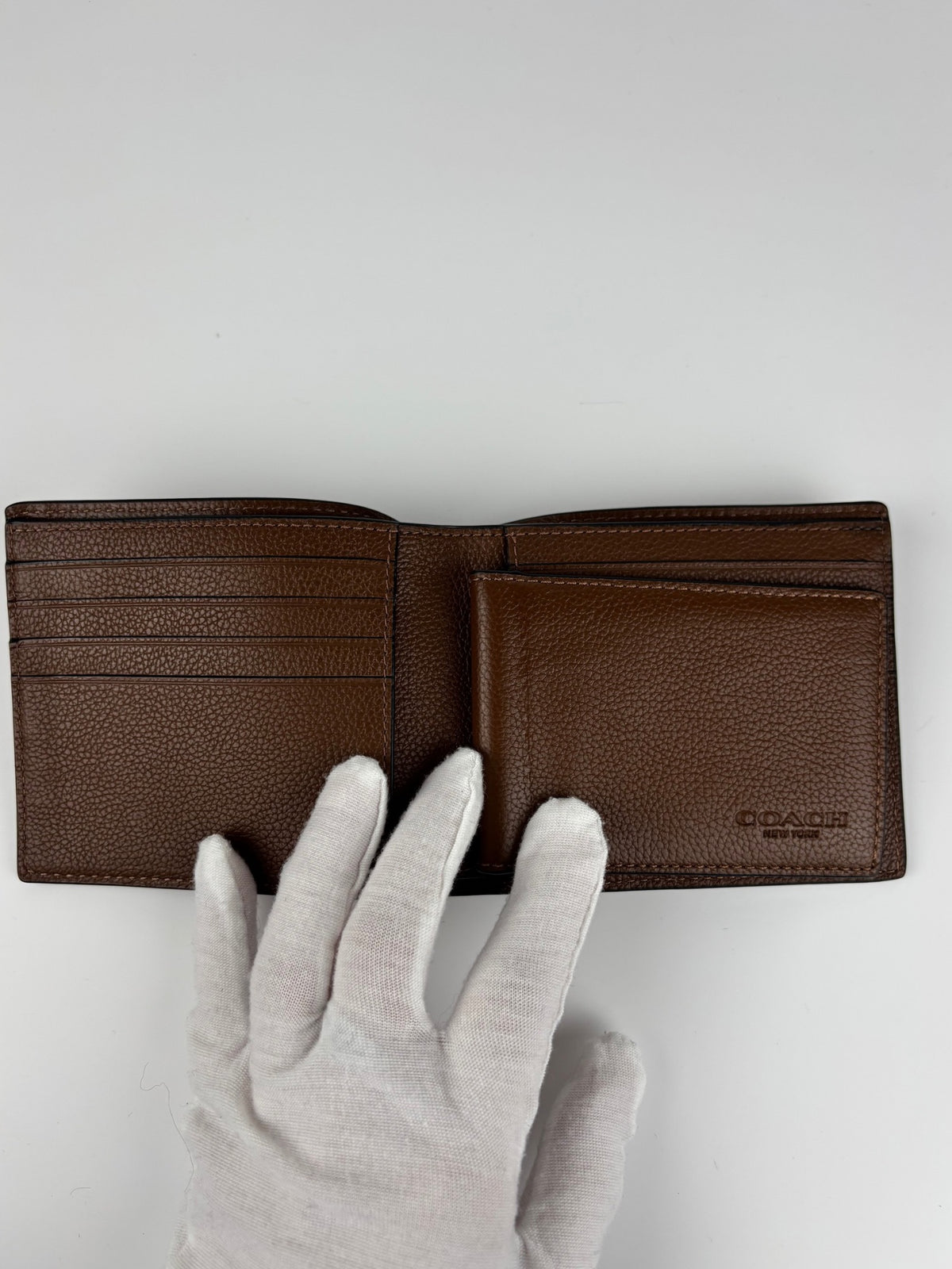 Portefeuille Coach
