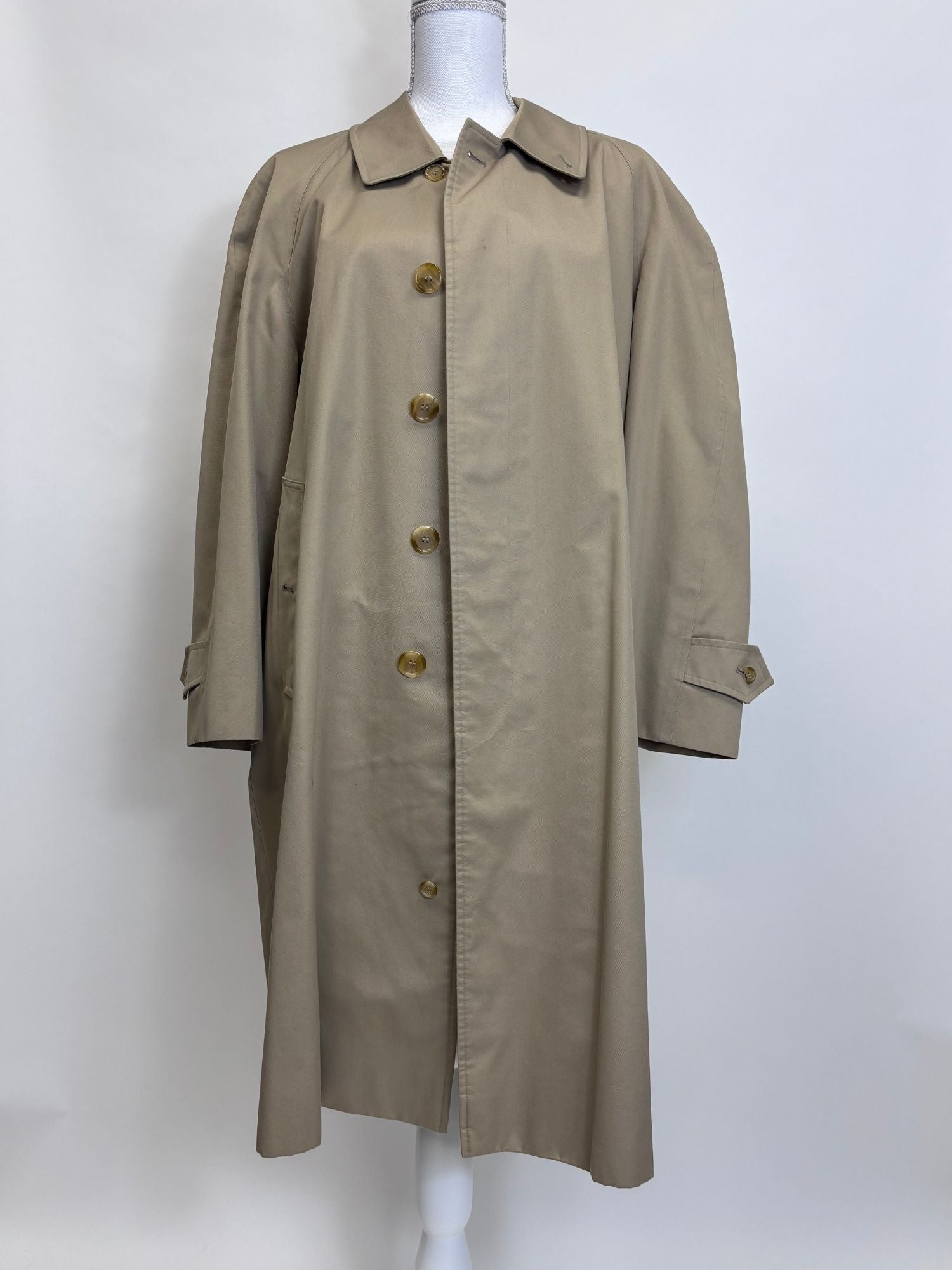 Trench beige Burberrys (L femme)