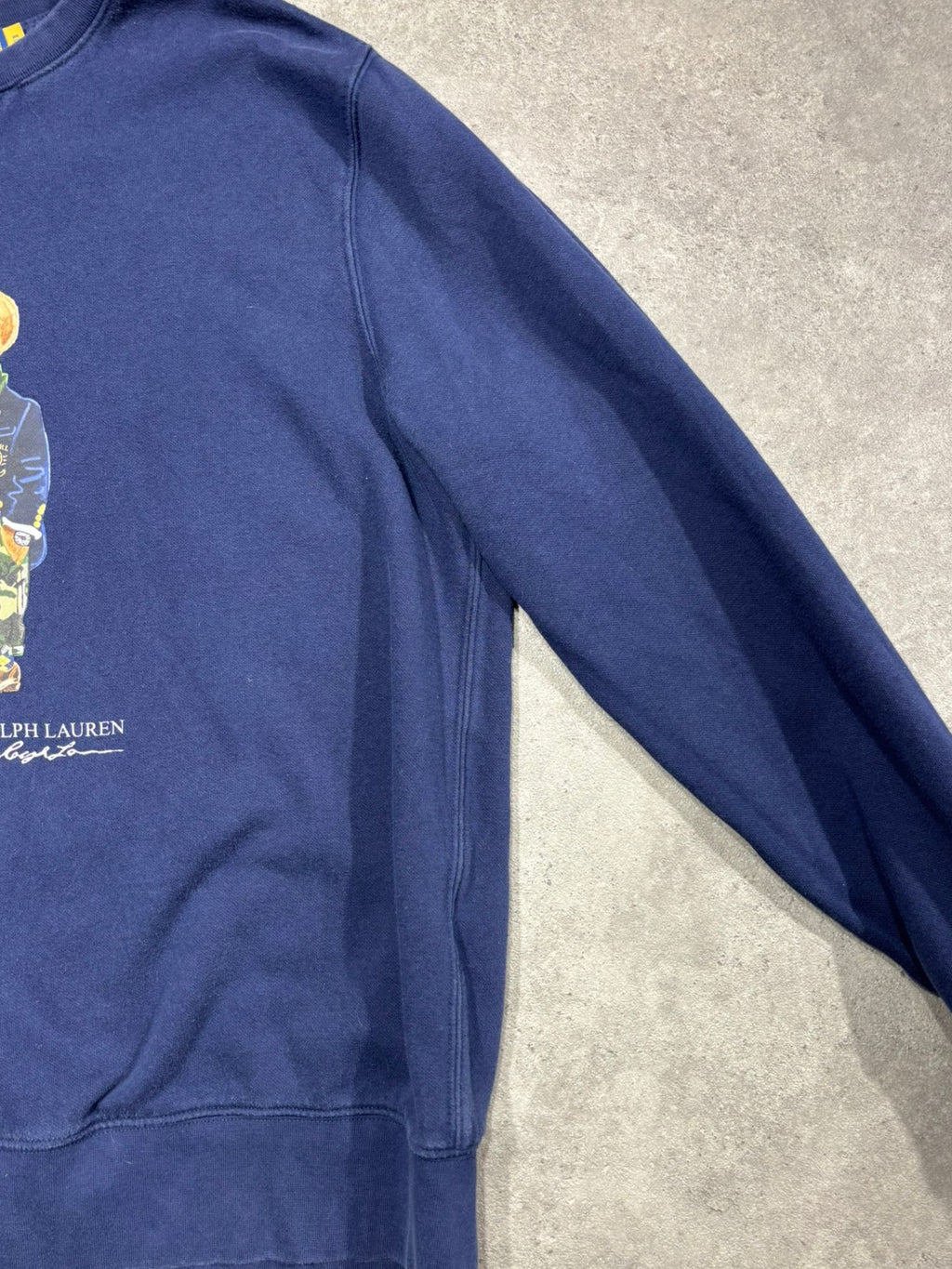 Sweat Bear Ralph Lauren (L)