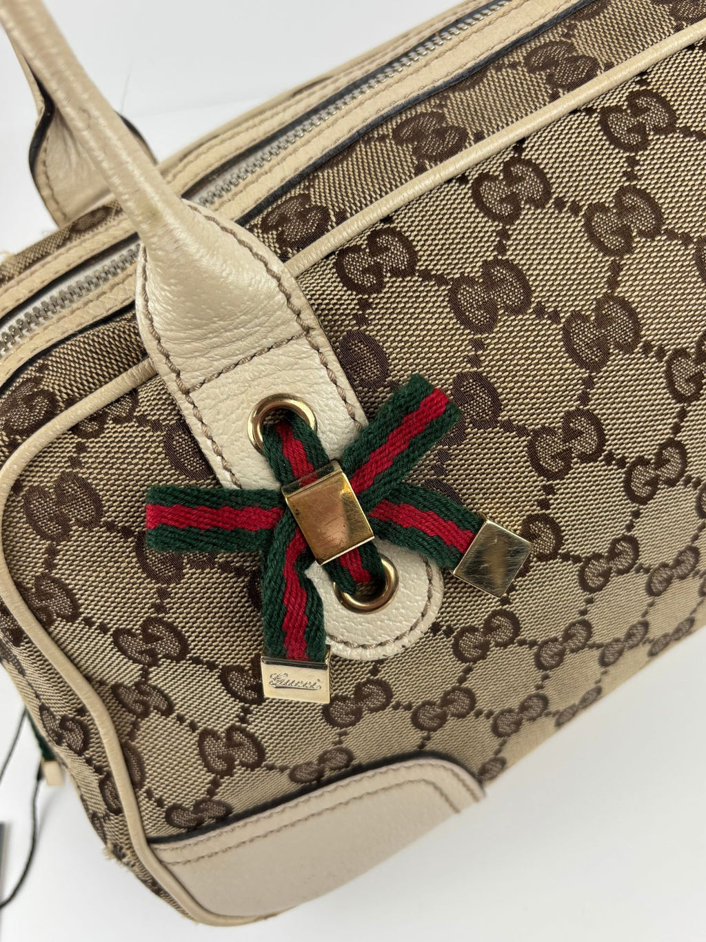 Sac baguette Princy Gucci