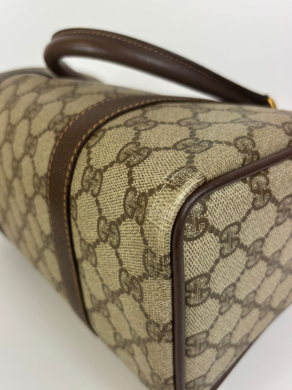 Sac Boston Gucci GG