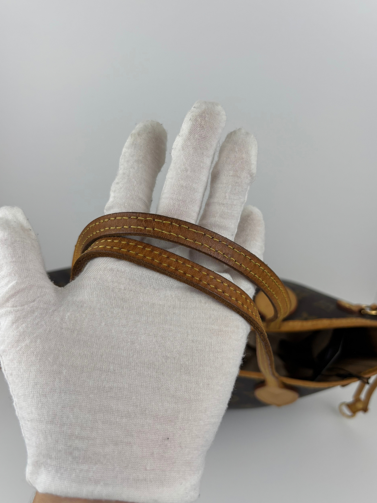 Neverfull PM Louis Vuitton monogramme