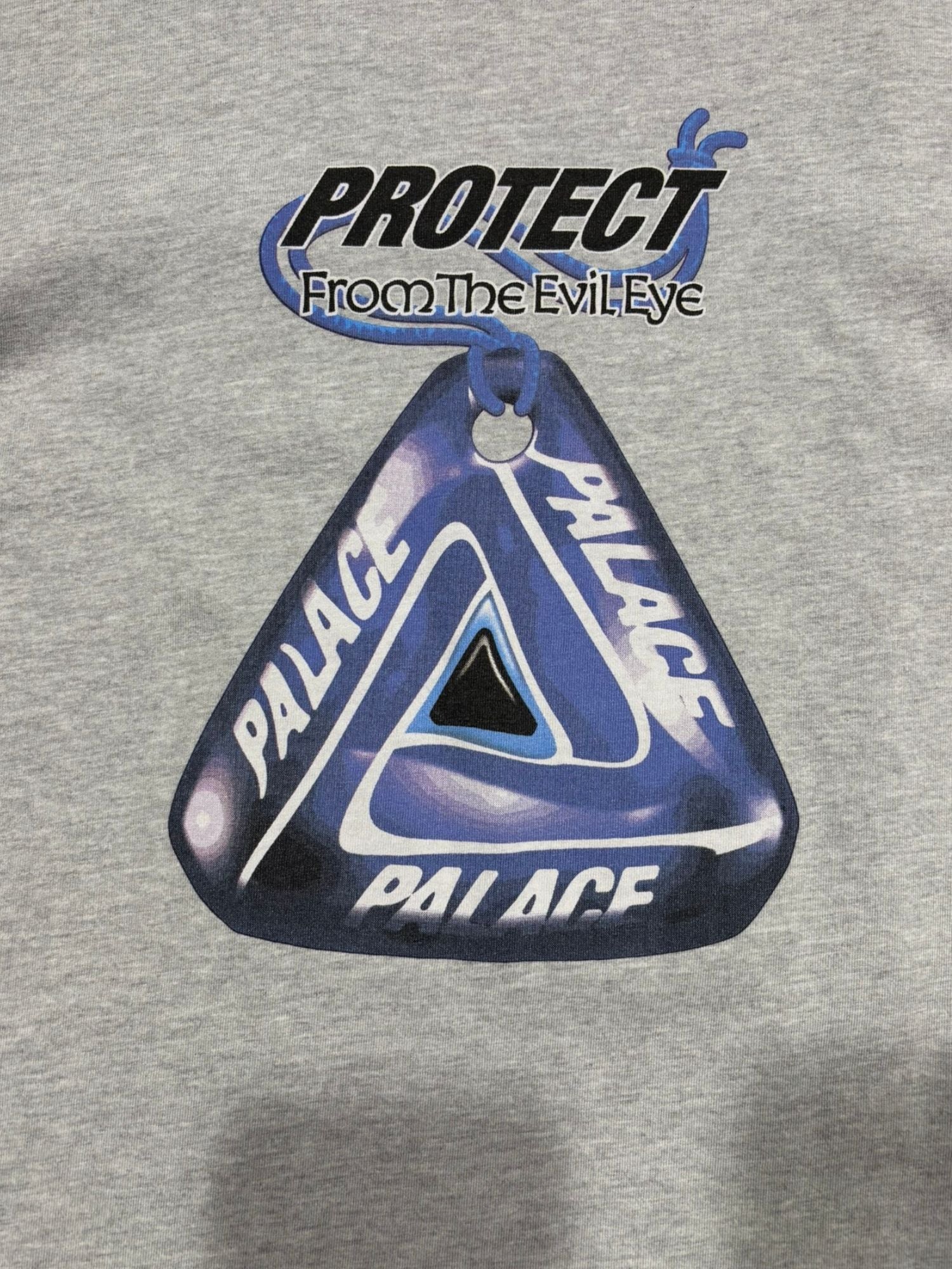 T-shirt Palace pendentif (S)