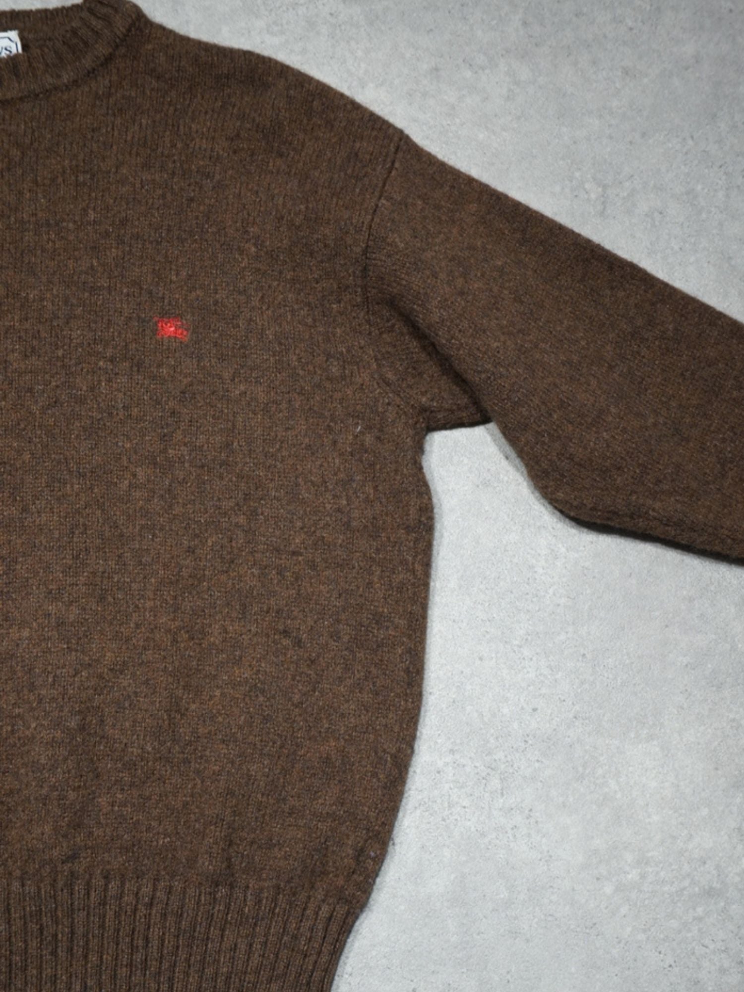 Pull en laine Burberrys (S - M)