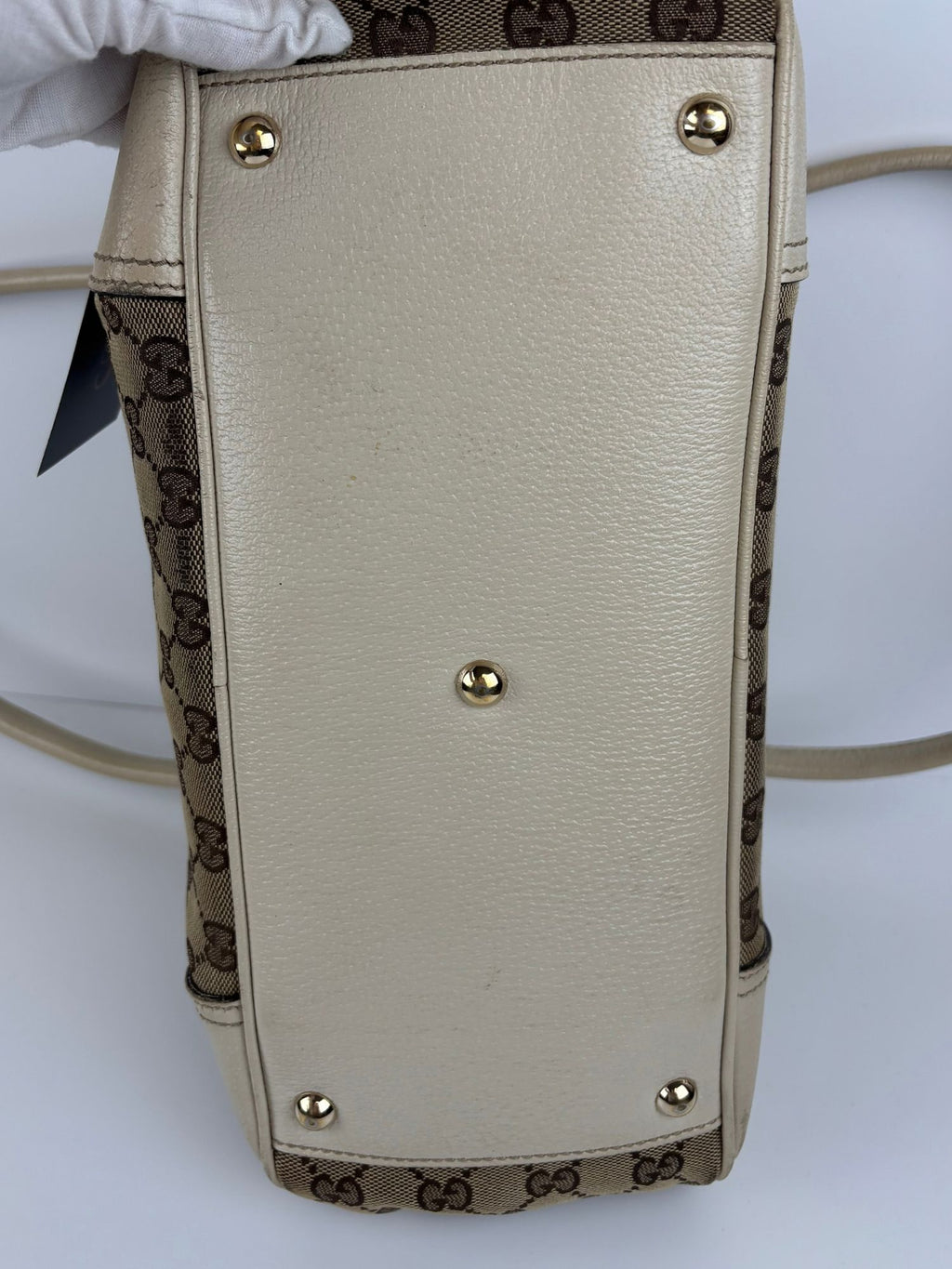 Sac baguette Princy Gucci
