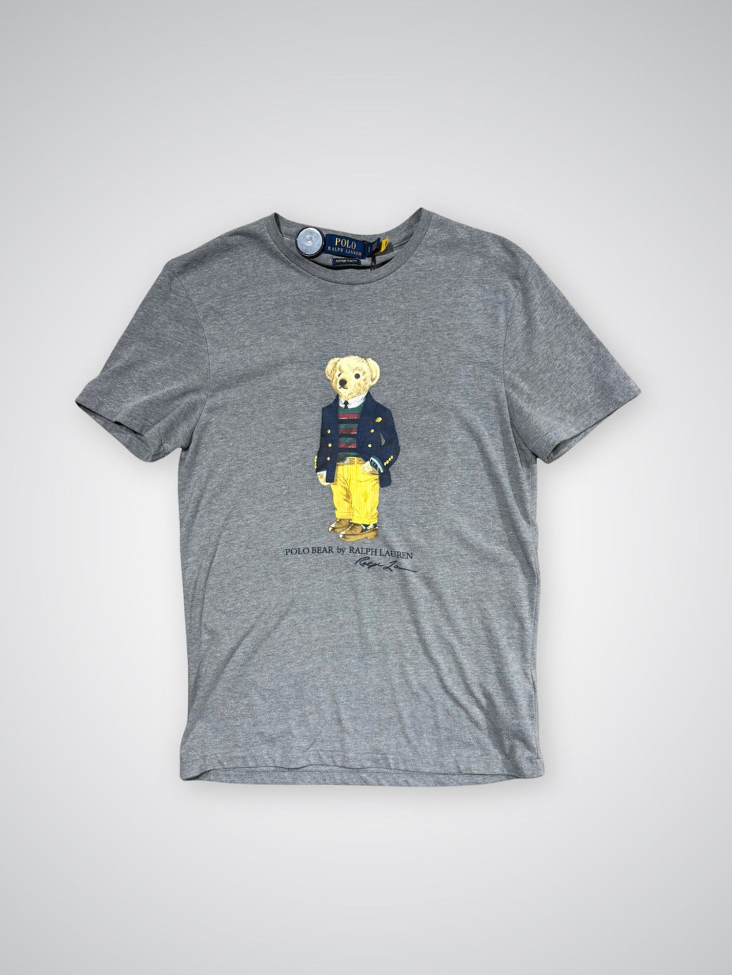T-shirt Bear Ralph Lauren (S)