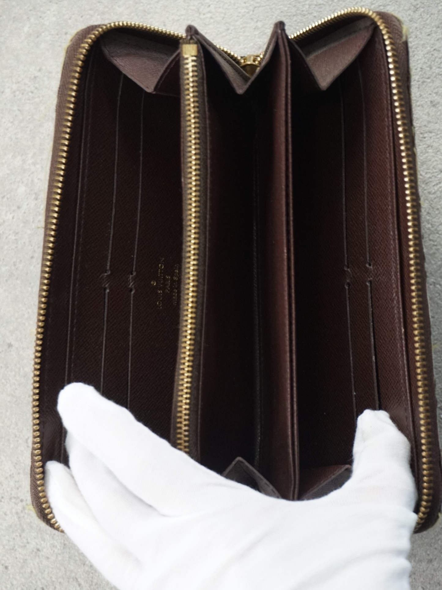 Portefeuille Louis Vuitton