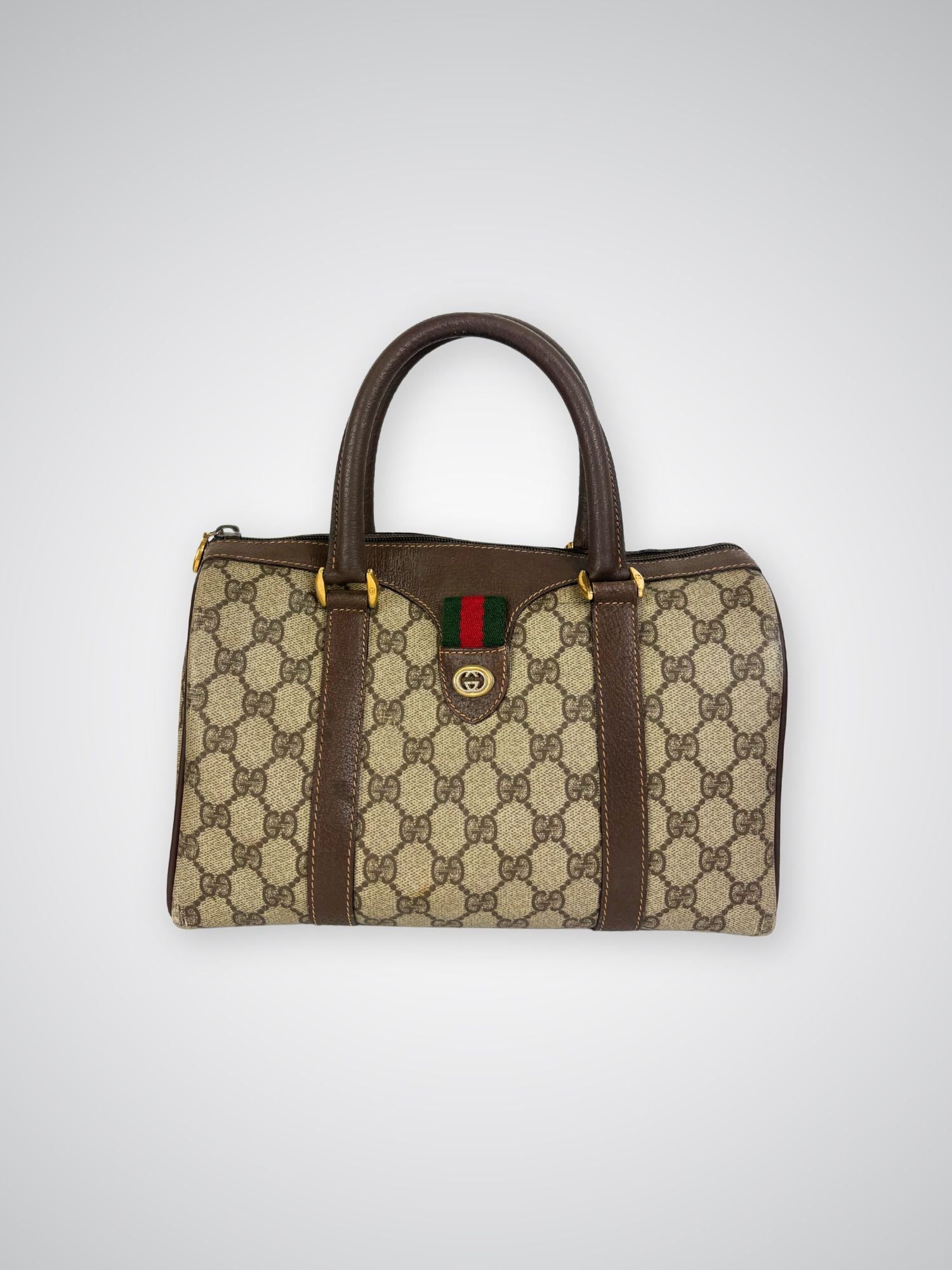 Sac Boston Gucci GG