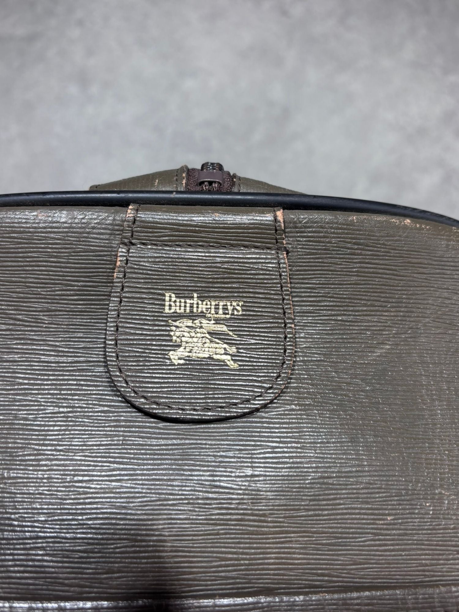 Sac de voyage Burberrys