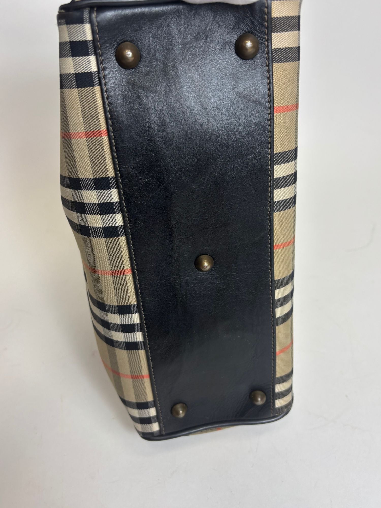 Sac Burberrys motif Check