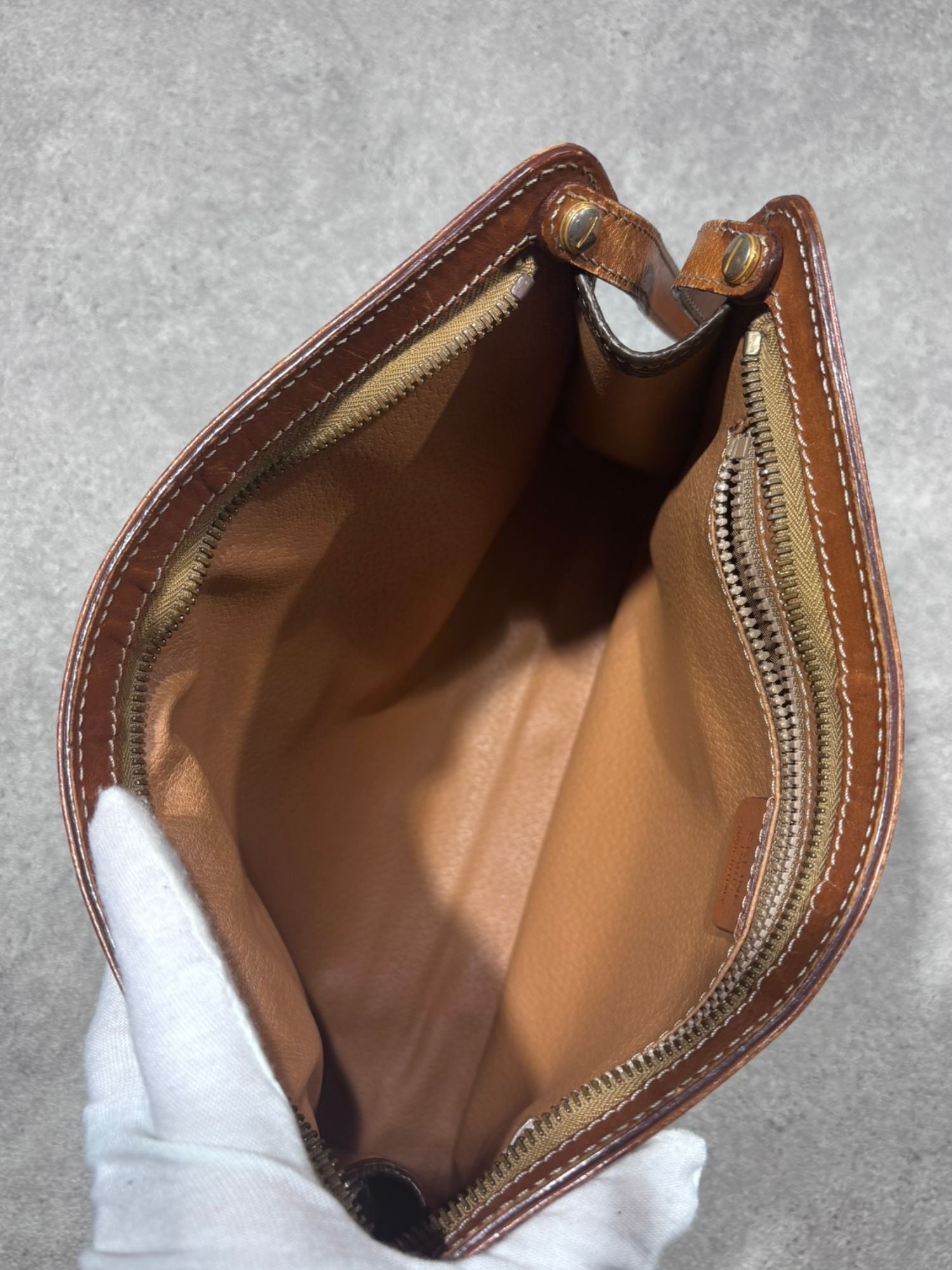 Pochette Céline Macadam