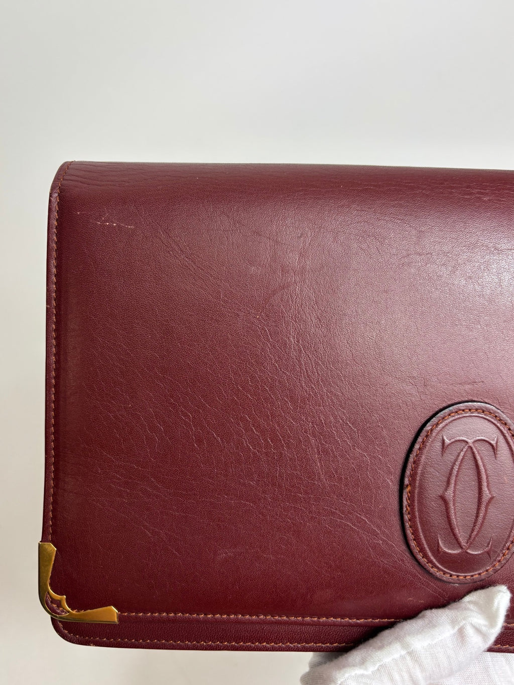 Clutch Cartier Must