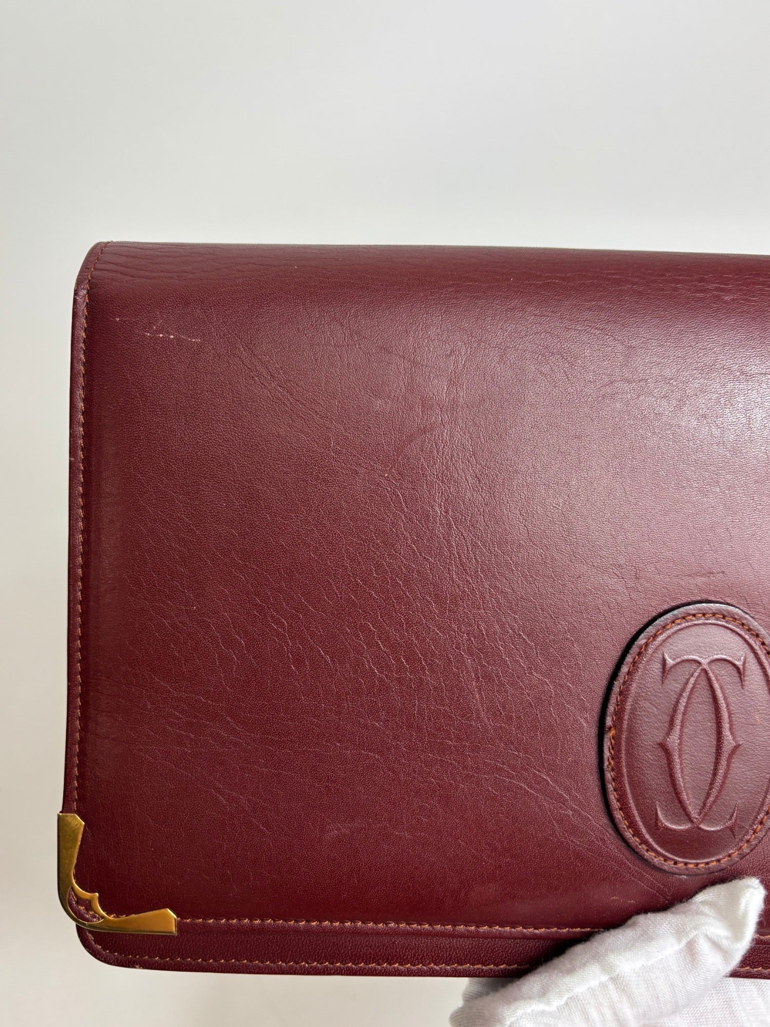 Clutch Cartier Must