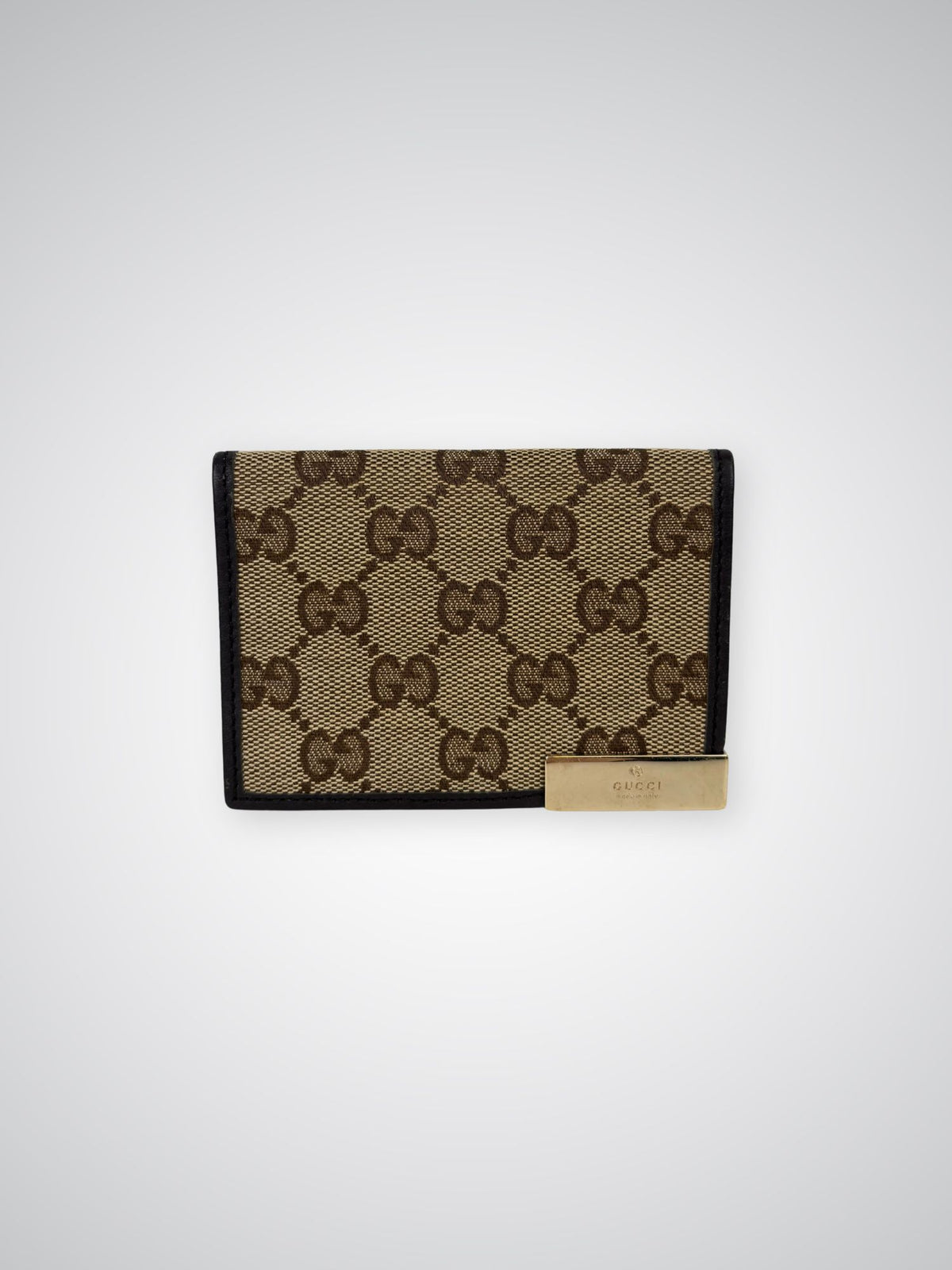 Porte cartes Gucci