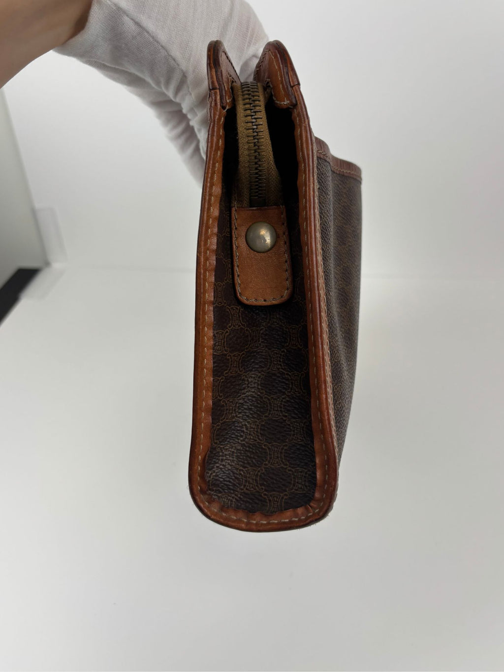 Pochette Céline Macadam