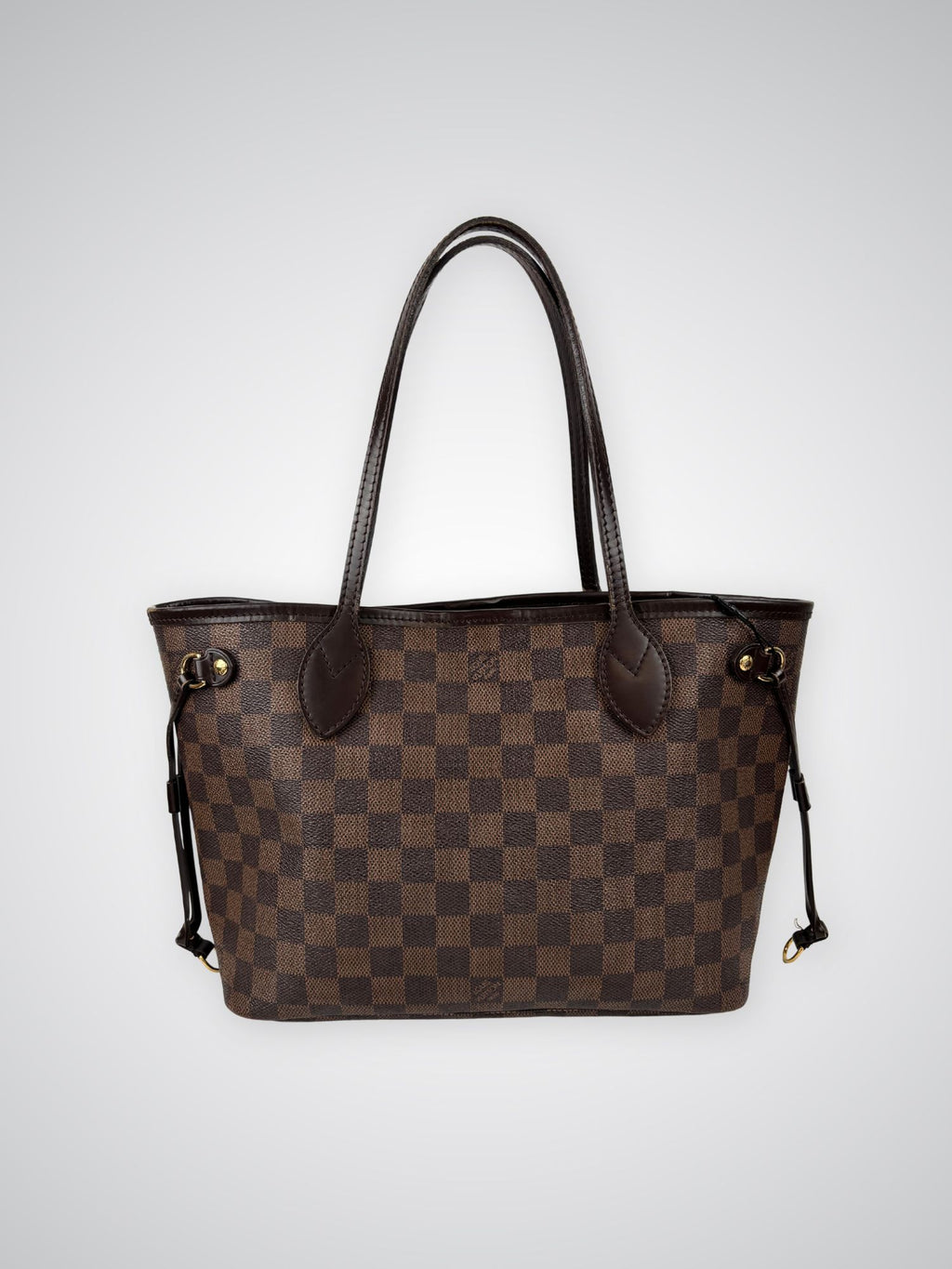 Neverfull PM damier ébène Louis Vuitton