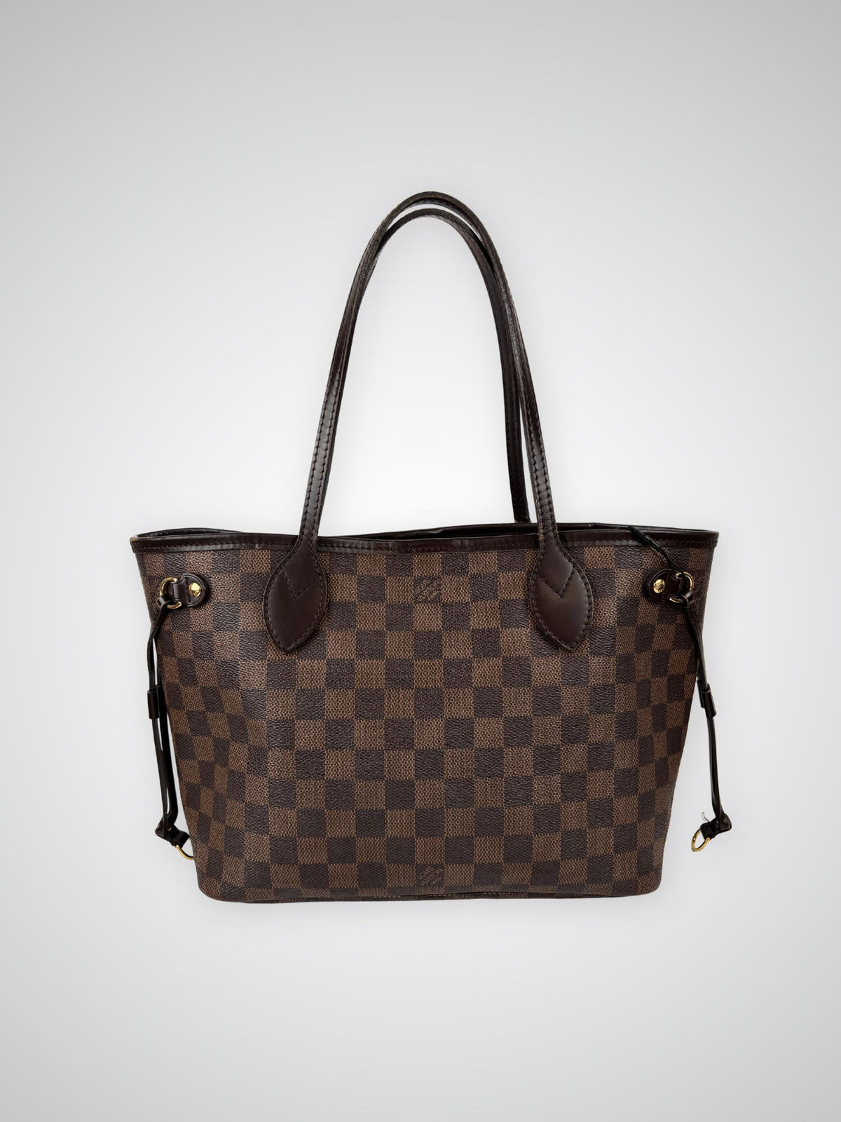 Neverfull PM damier ébène Louis Vuitton