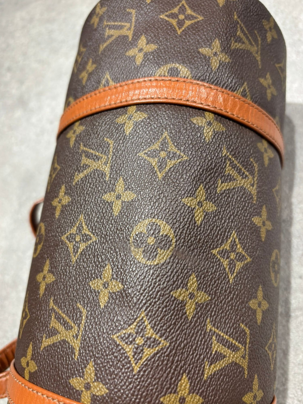 Sac Papillon Louis Vuitton 30