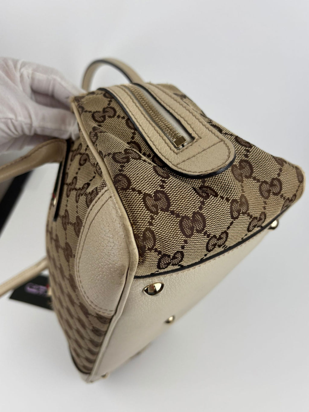 Sac baguette Princy Gucci