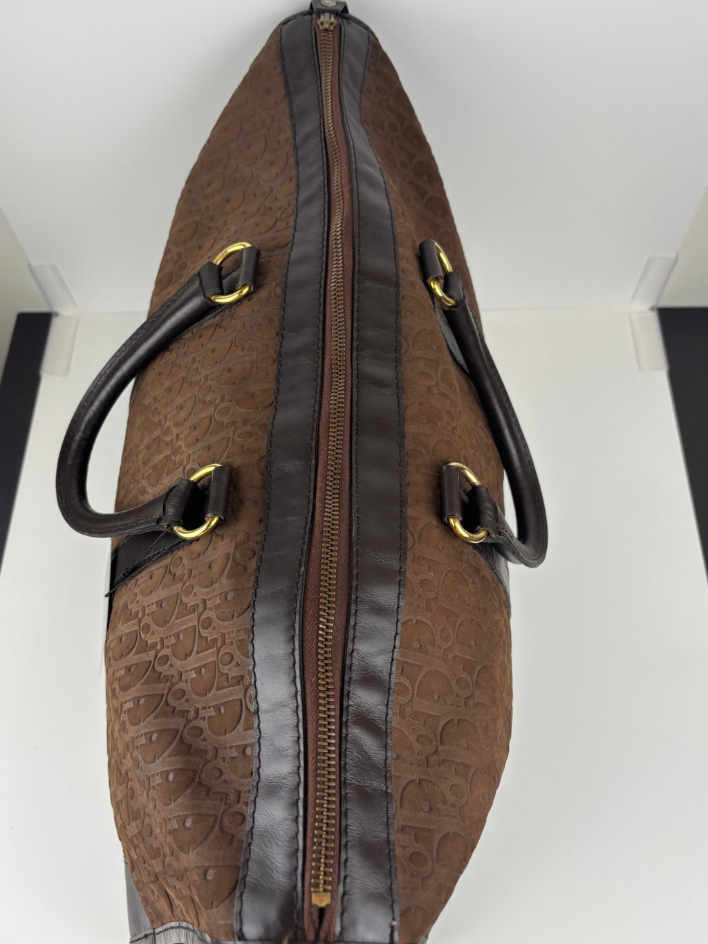 Sac de voyage Dior 50