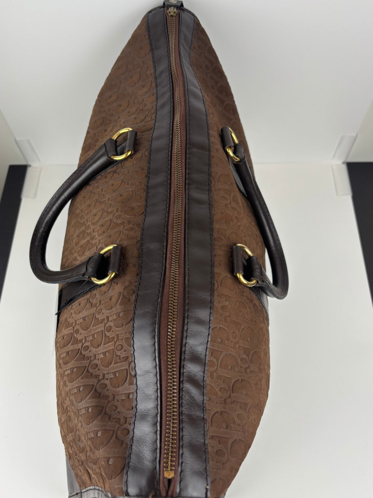 Sac de voyage Dior 50