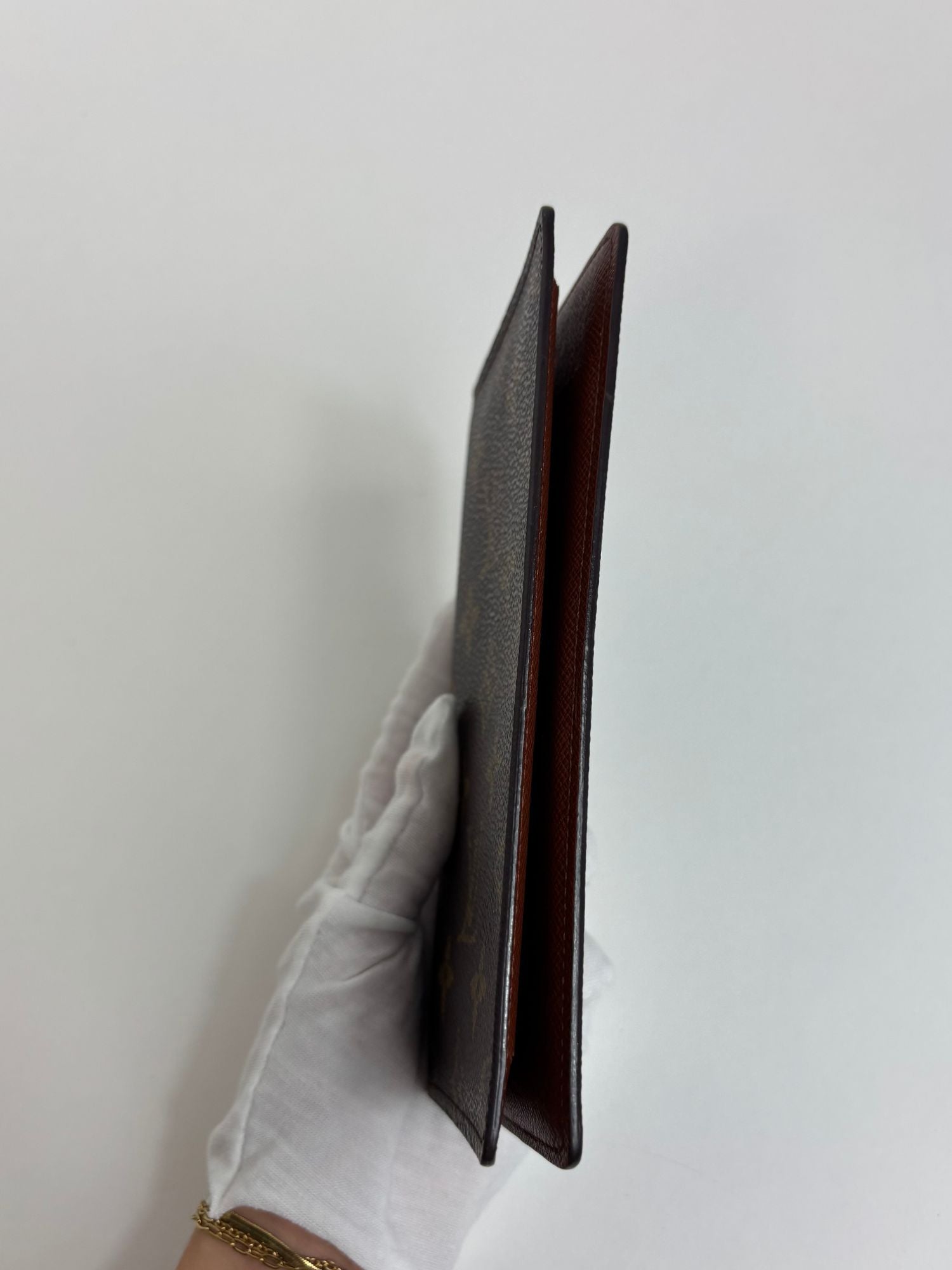 Portefeuille Brazza Louis Vuitton