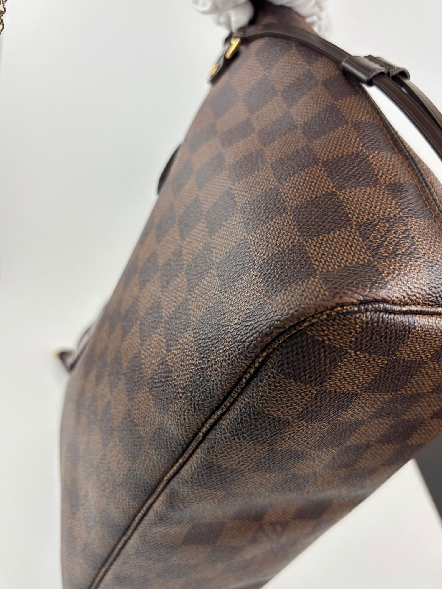 Neverfull PM damier ébène Louis Vuitton