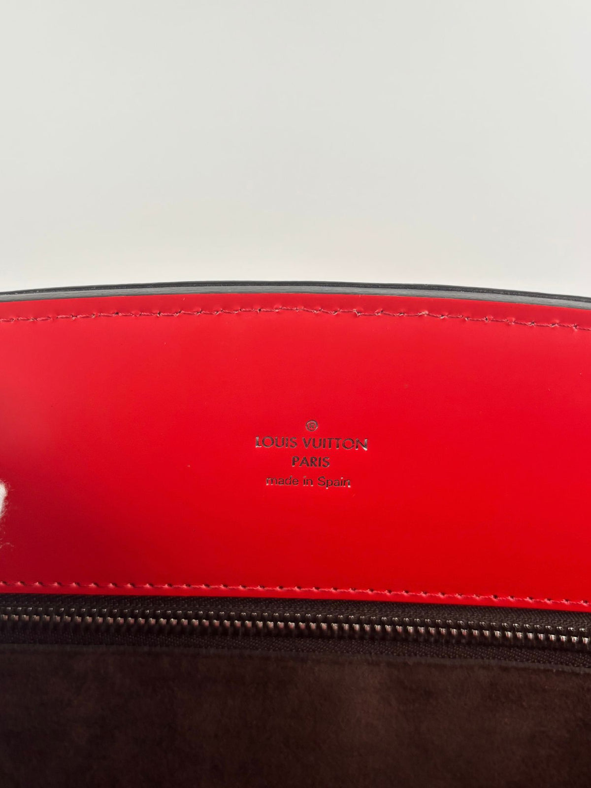 Sac Phénix Louis Vuitton cuir épi