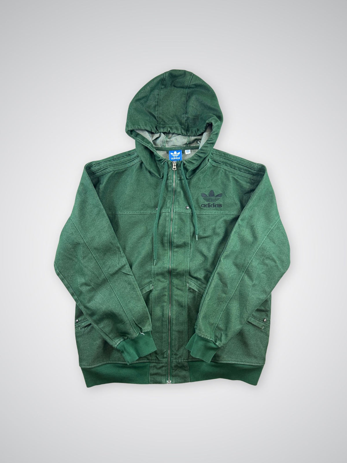 Veste en jean Adidas (XL)