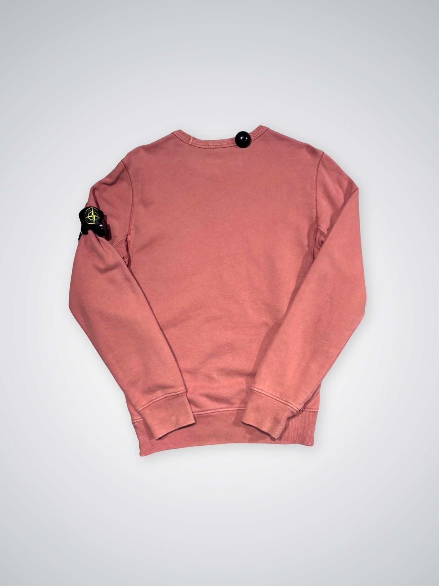 Sweat Stone Island orange (S)