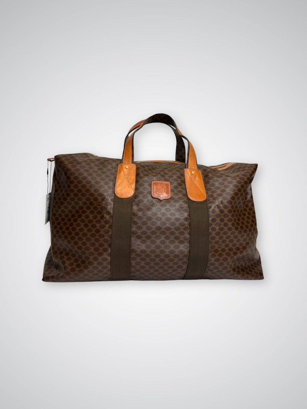 Sac de voyage souple Céline Macadam 50