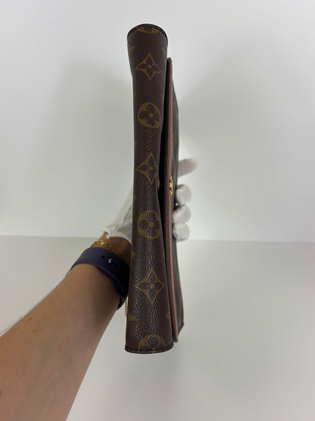 Pochette Louis Vuitton Bordeaux